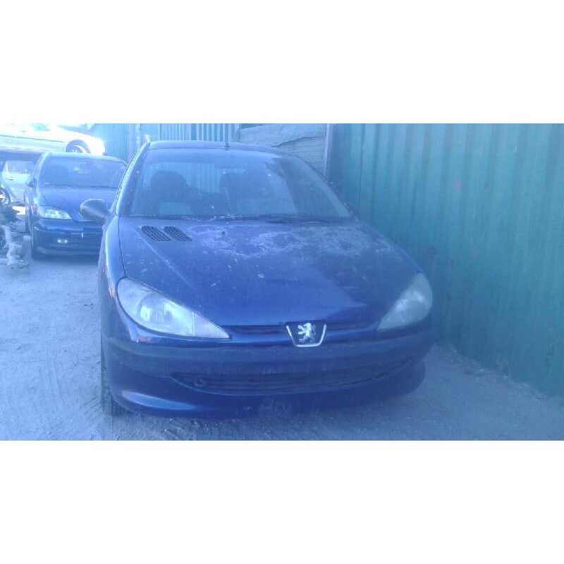 peugeot 206 berlina del año 1999