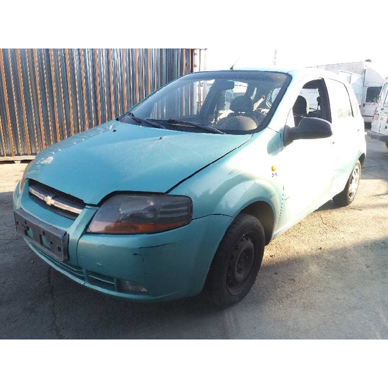 chevrolet kalos del año 2005