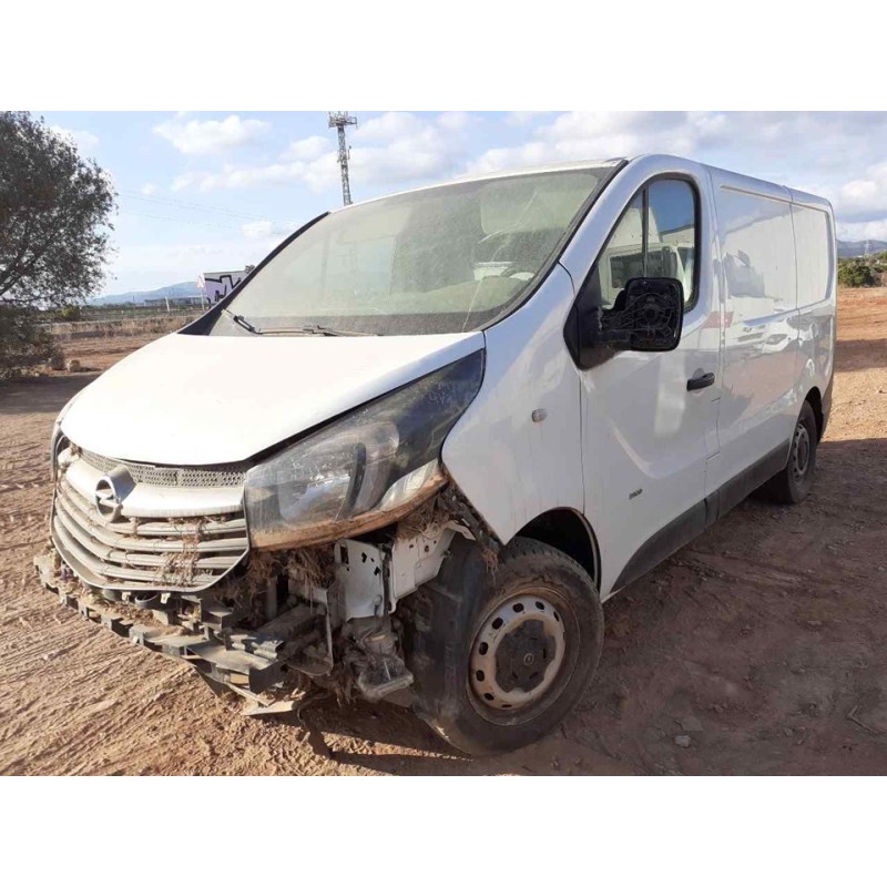 opel vivaro b kasten/combi del año 2017
