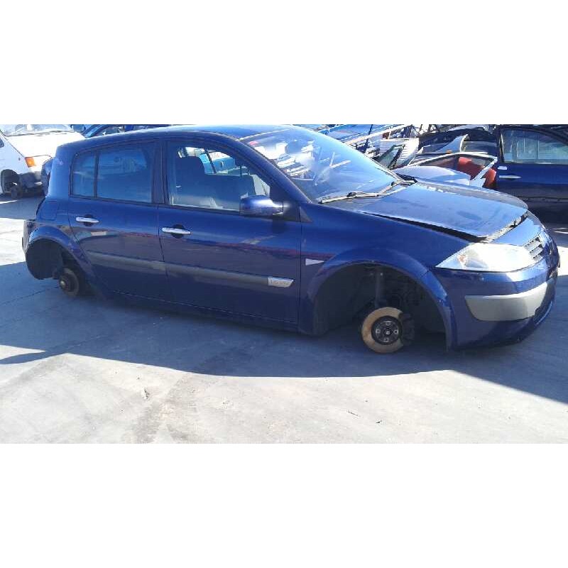 renault megane ii berlina 5p del año 2003