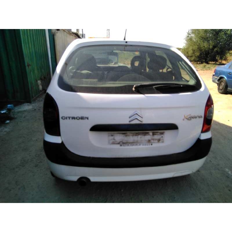 citroën xsara picasso del año 2010