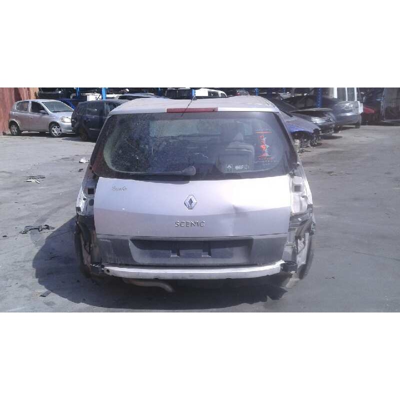 renault scenic ii del año 2003