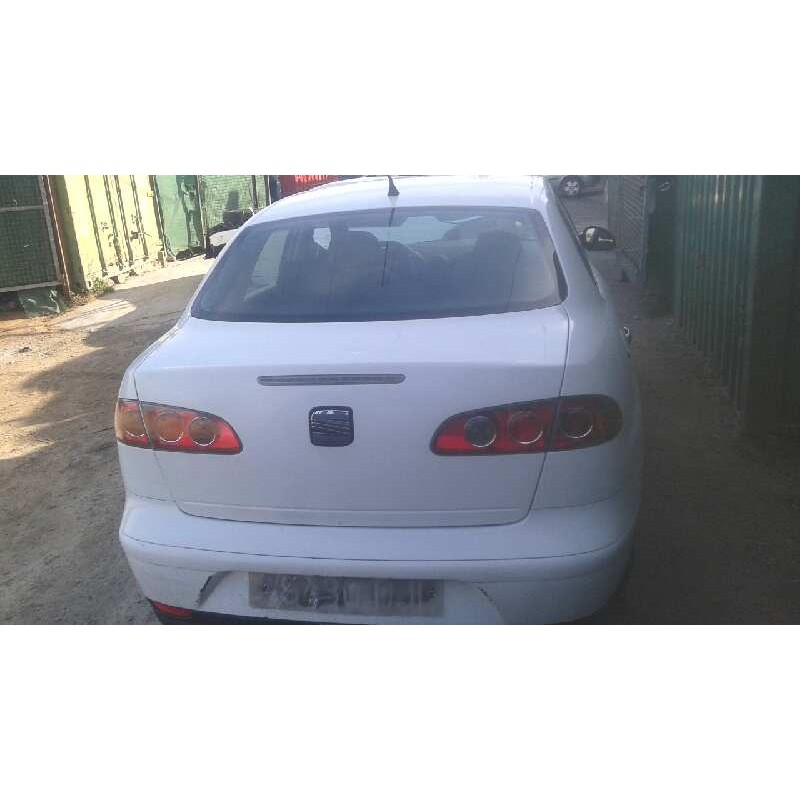 seat cordoba berlina (6l2) del año 2005