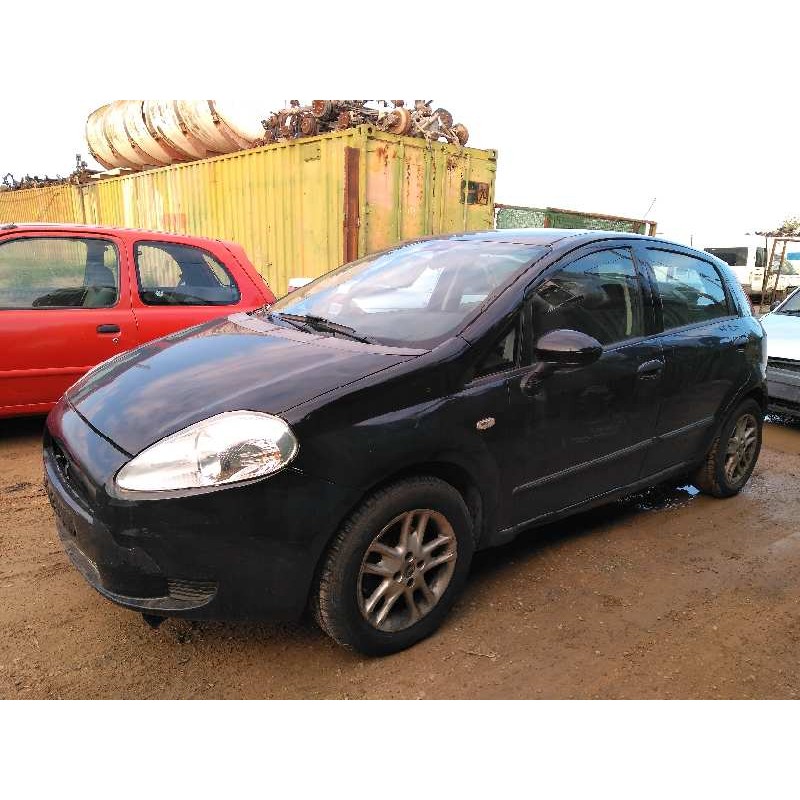 fiat grande punto (199) del año 2009
