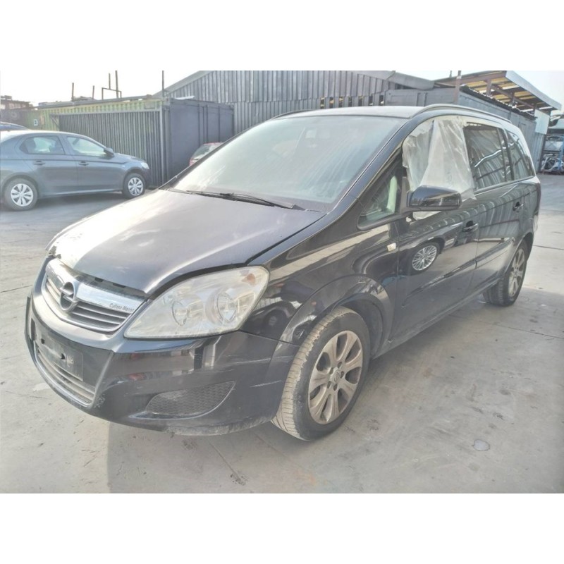 opel zafira b del año 2008