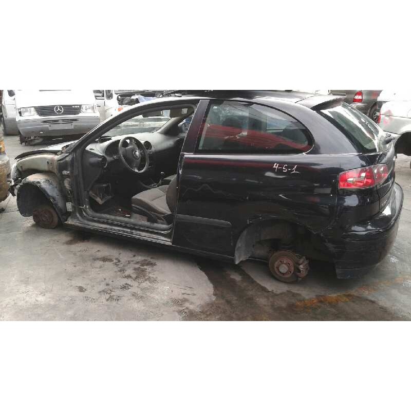 seat ibiza (6l1) del año 2003