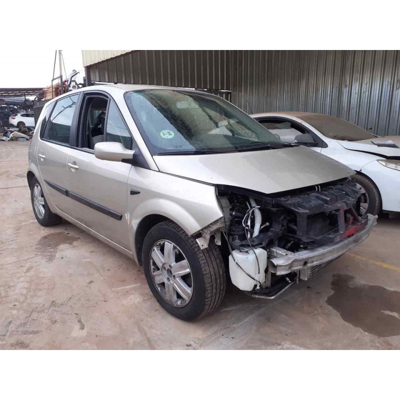 renault scenic ii del año 2007