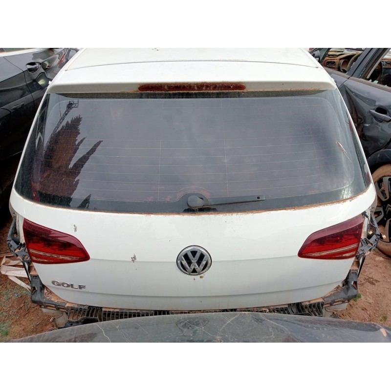 volkswagen golf vii lim. del año 2022