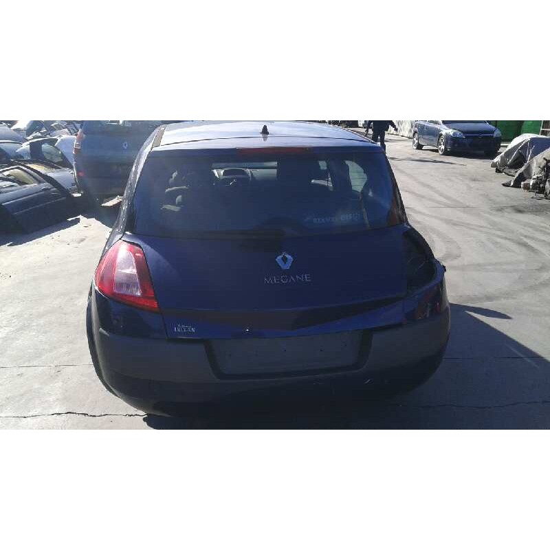 renault megane ii berlina 5p del año 2003