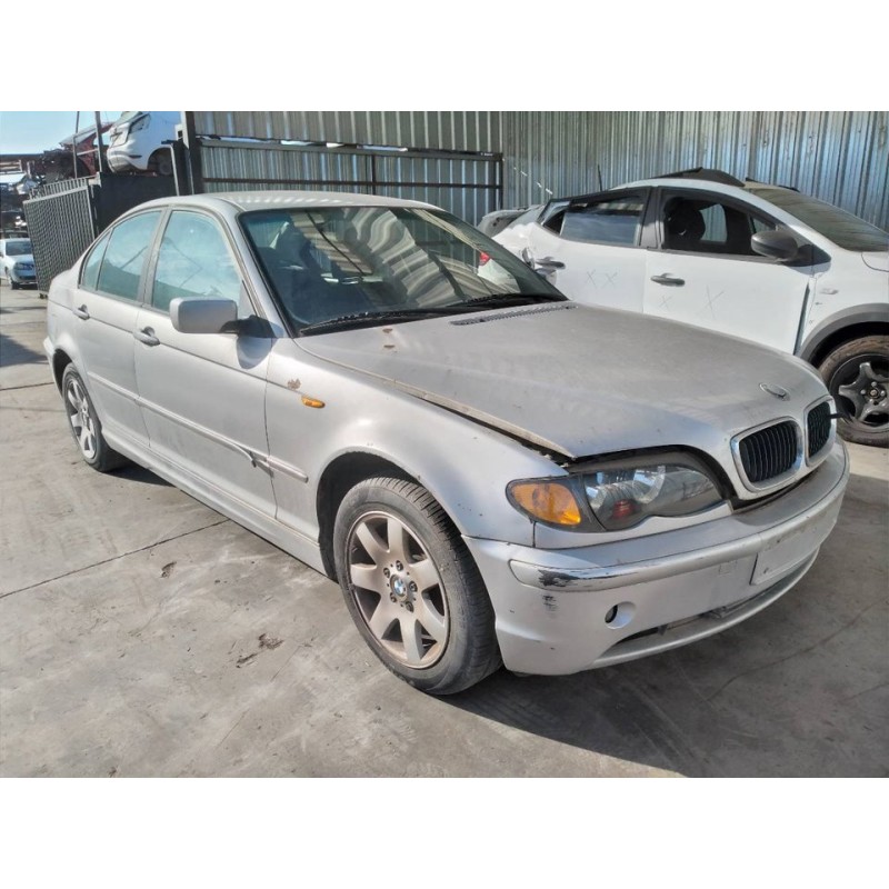 bmw serie 3 berlina (e46) del año 2002