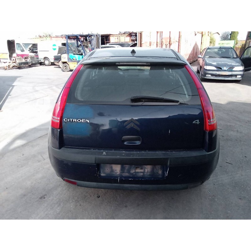 citroën c4 berlina del año 2006