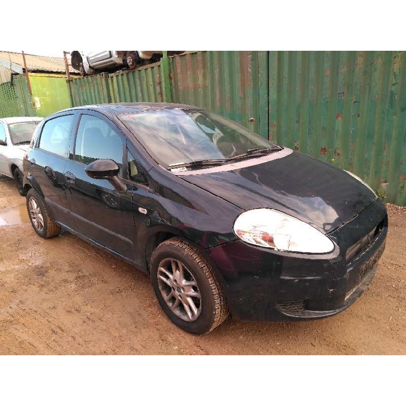 fiat grande punto (199) del año 2009