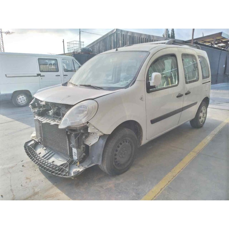 renault kangoo del año 2009