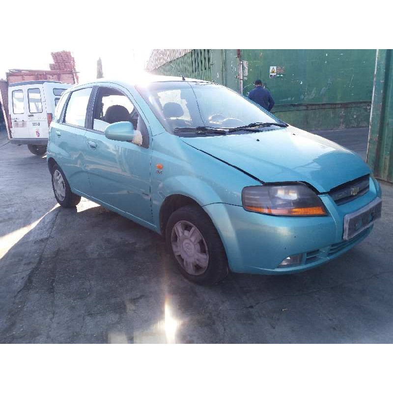 chevrolet kalos del año 2005