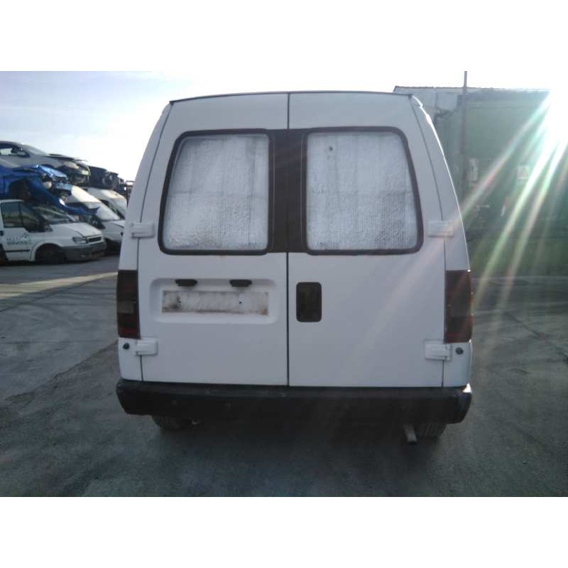 citroën jumpy del año 1998