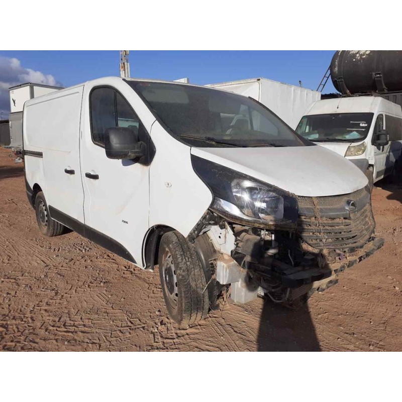 opel vivaro b kasten/combi del año 2017