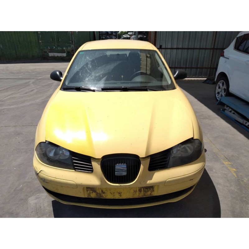 seat ibiza (6l1) del año 2003