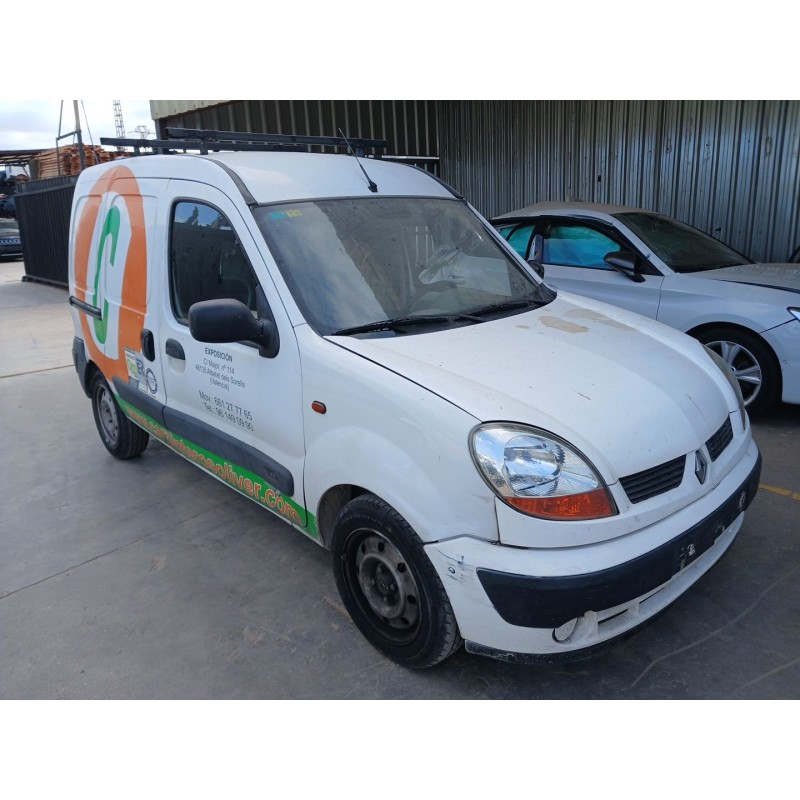 renault kangoo (kc0/1_) del año 2004