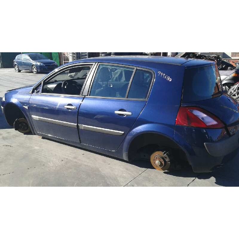 renault megane ii berlina 5p del año 2003