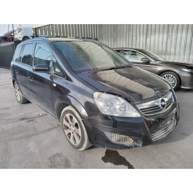 opel zafira b del año 2008