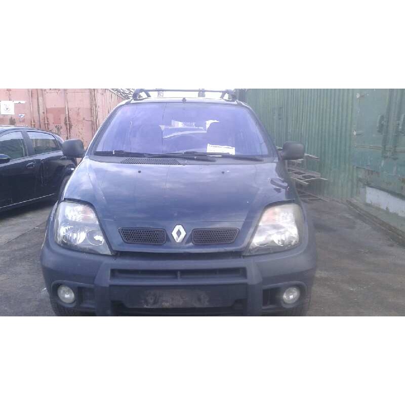 renault scenic rx4 (ja0) del año 2002