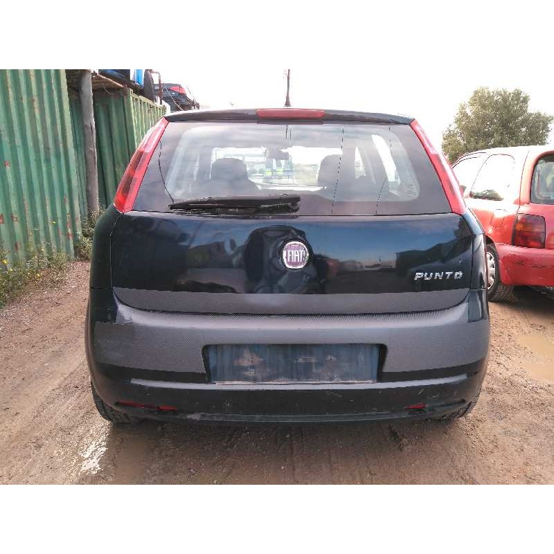 fiat grande punto (199) del año 2009