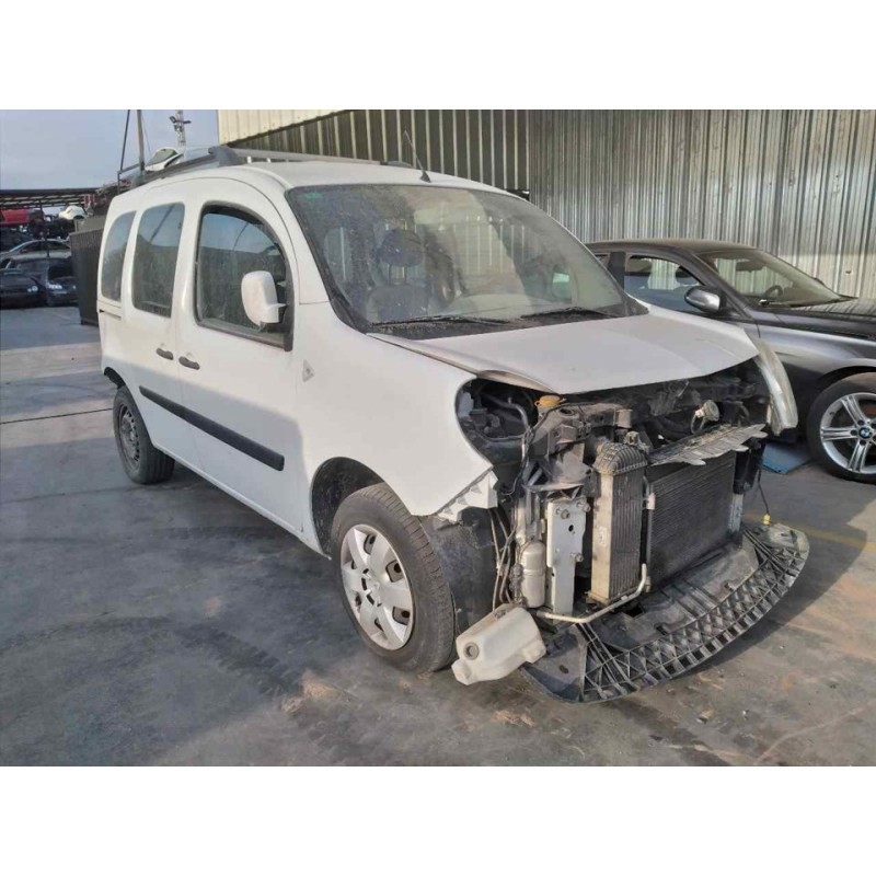 renault kangoo del año 2009