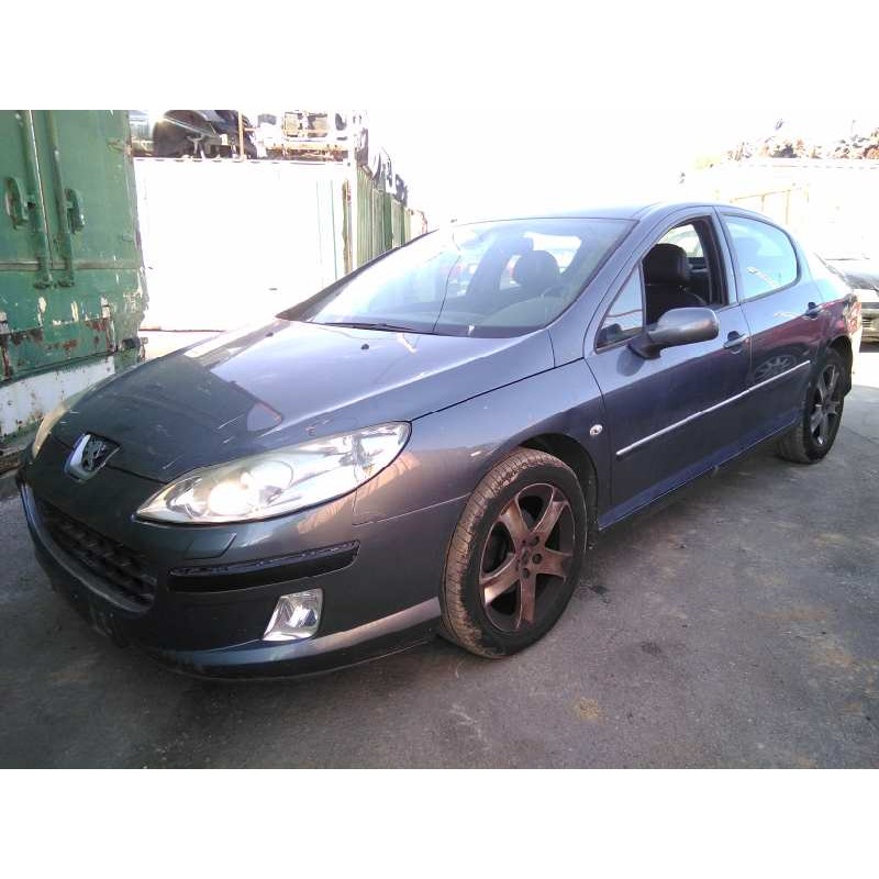 peugeot 407 del año 2006