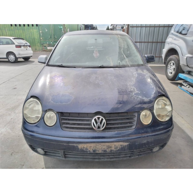 volkswagen polo (9n1) del año 2002