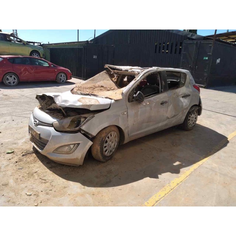 hyundai i20 del año 2013