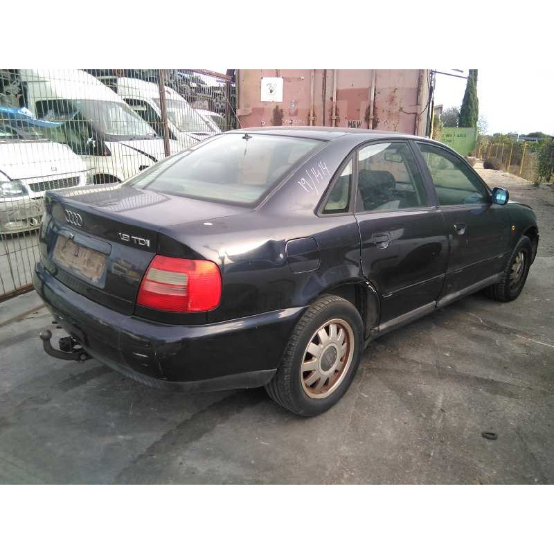 audi a4 berlina (b5) del año 1997