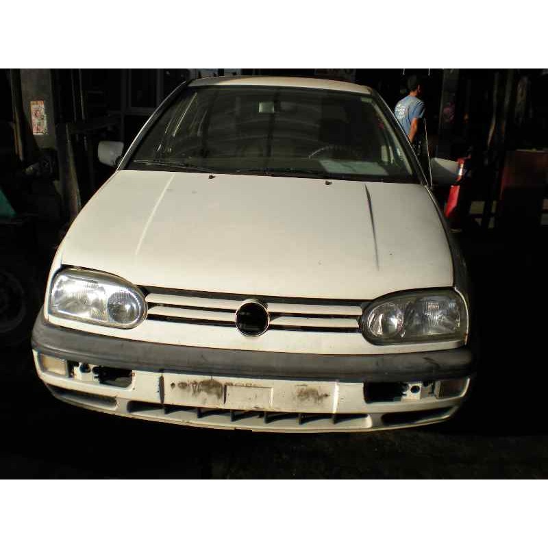 volkswagen golf iii berlina (1h1) del año 1995