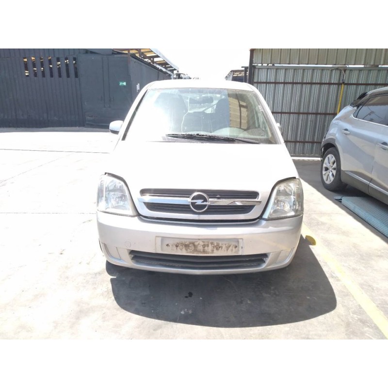opel meriva del año 2006