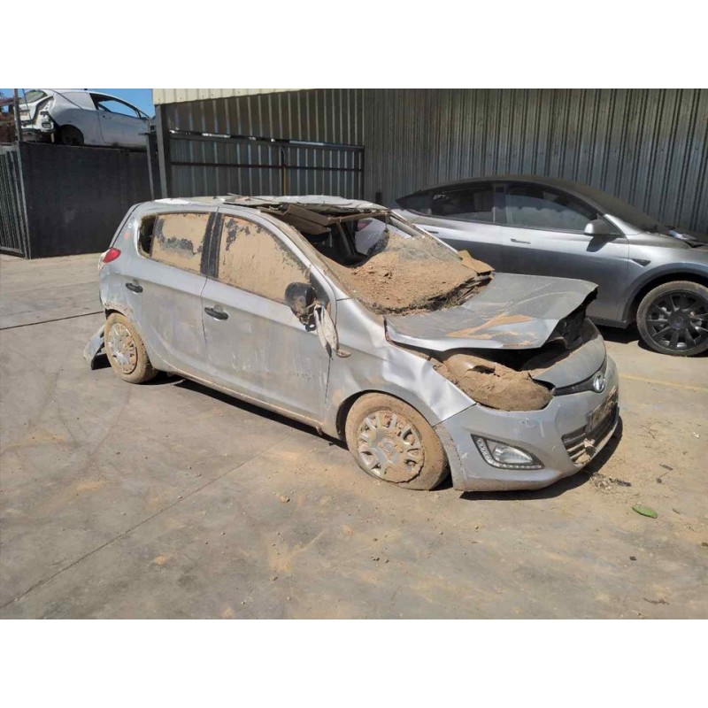 hyundai i20 del año 2013
