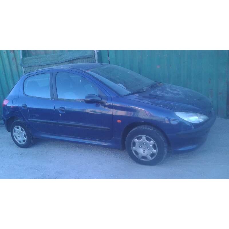 peugeot 206 berlina del año 1999
