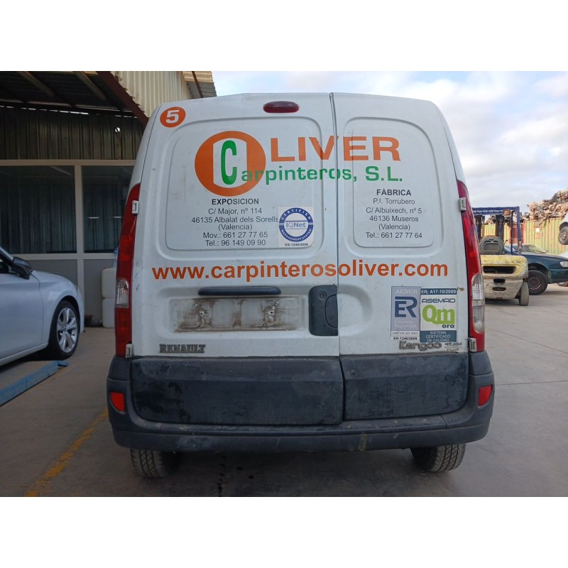 renault kangoo (kc0/1_) del año 2004