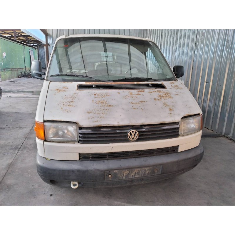 volkswagen t4 transporter/furgoneta (mod. 1991) del año 2002