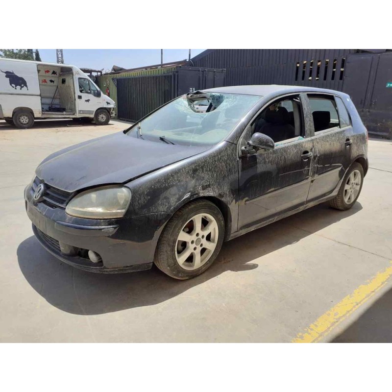 volkswagen golf v berlina (1k1) del año 2006