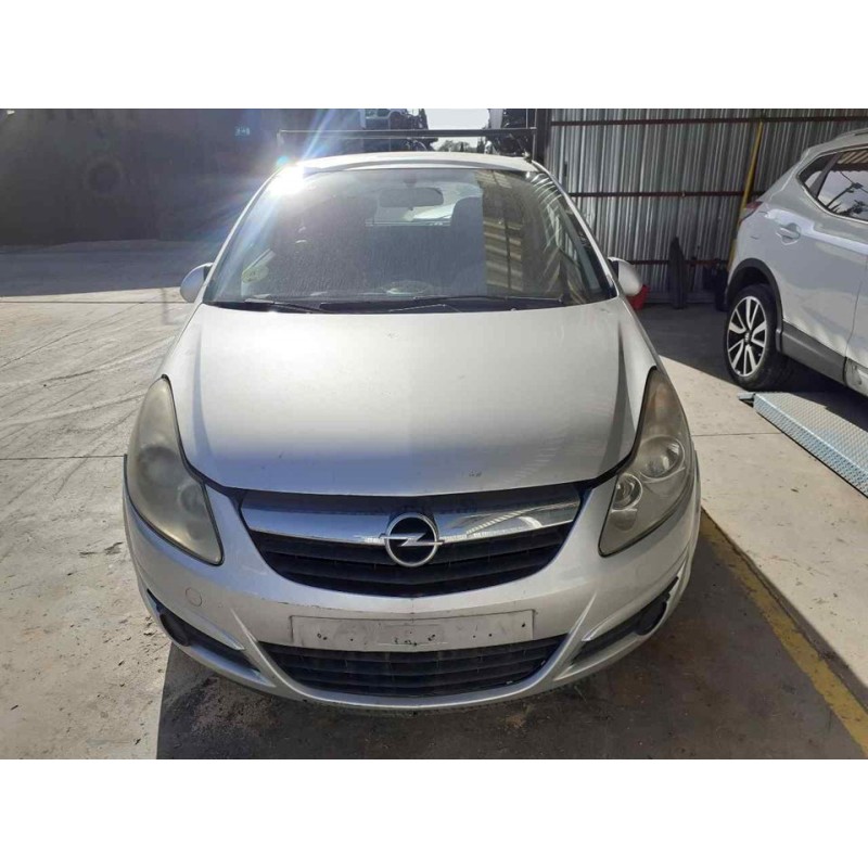 opel corsa d del año 2010