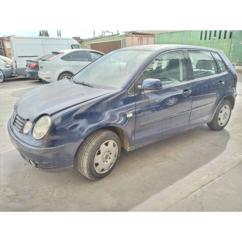 volkswagen polo (9n1) del año 2002