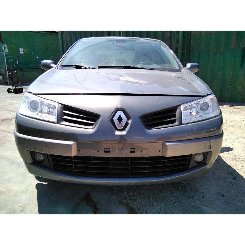 renault megane ii classic berlina del año 2007