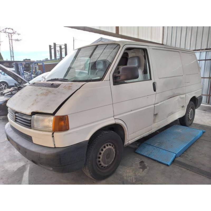 volkswagen t4 transporter/furgoneta (mod. 1991) del año 2002