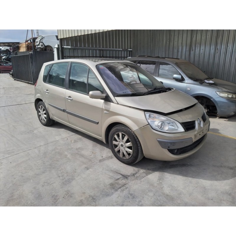 renault scenic ii del año 2007
