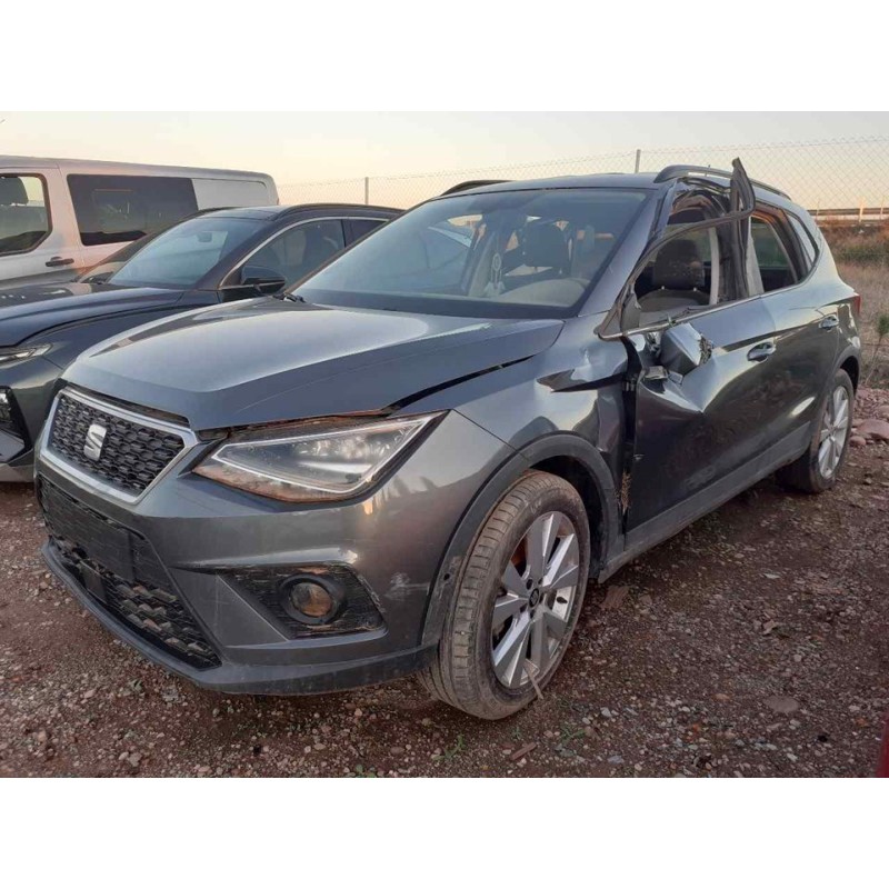 seat arona del año 2017