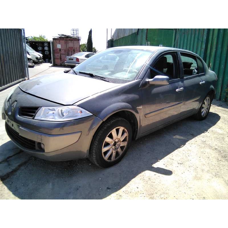renault megane ii classic berlina del año 2007