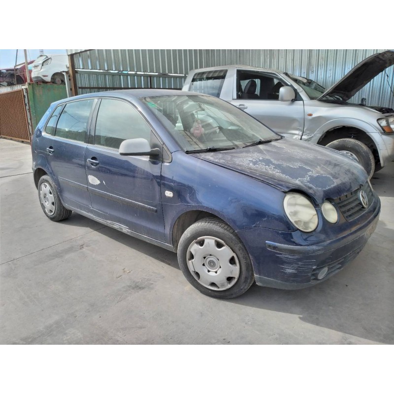 volkswagen polo (9n1) del año 2002
