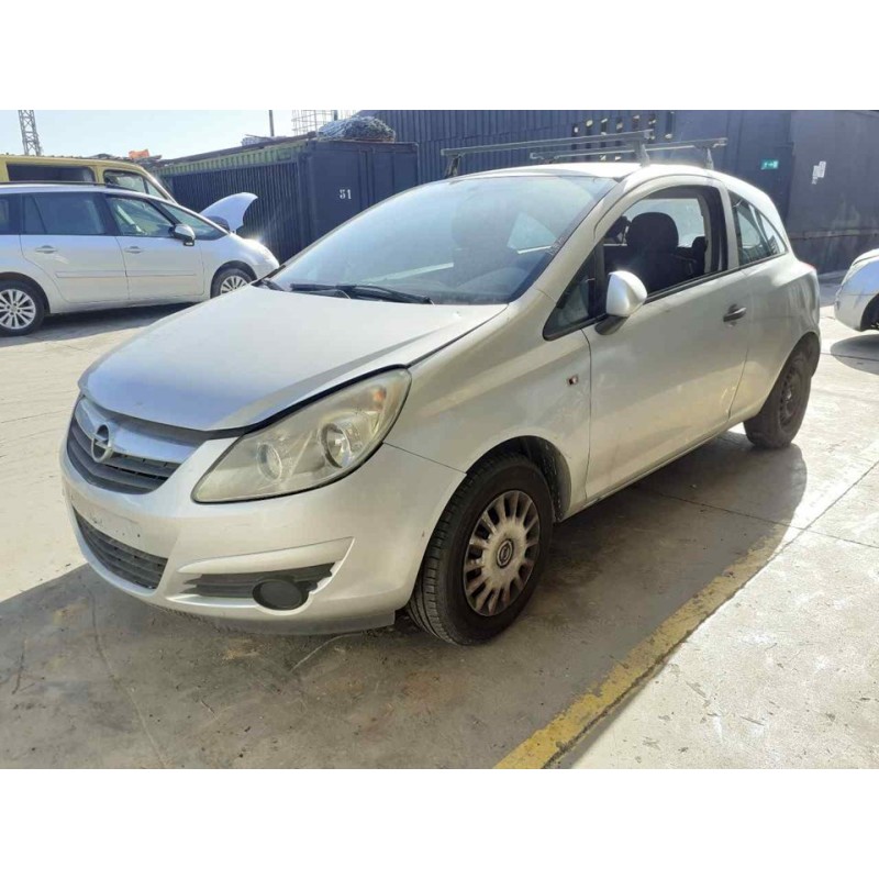 opel corsa d del año 2010