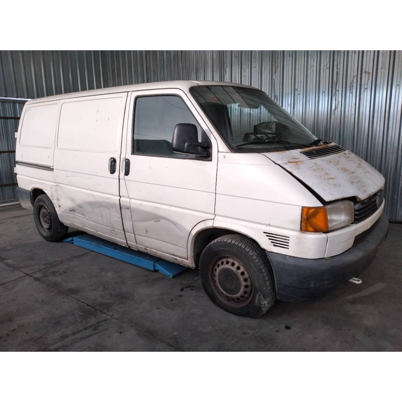 volkswagen t4 transporter/furgoneta (mod. 1991) del año 2002