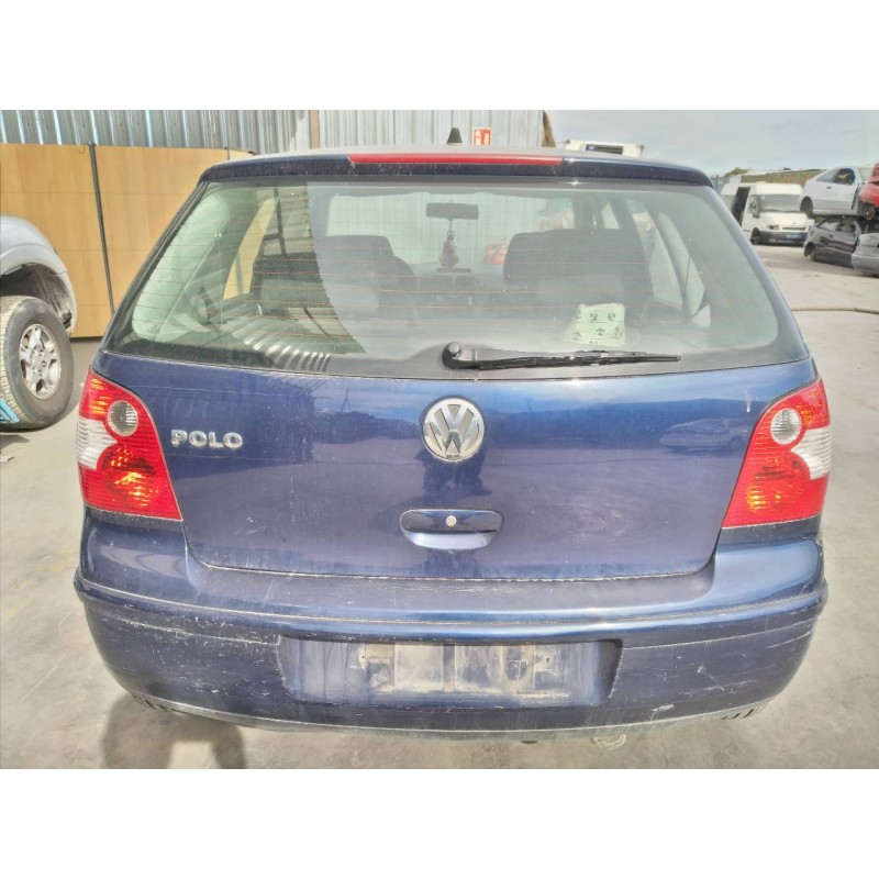volkswagen polo (9n1) del año 2002