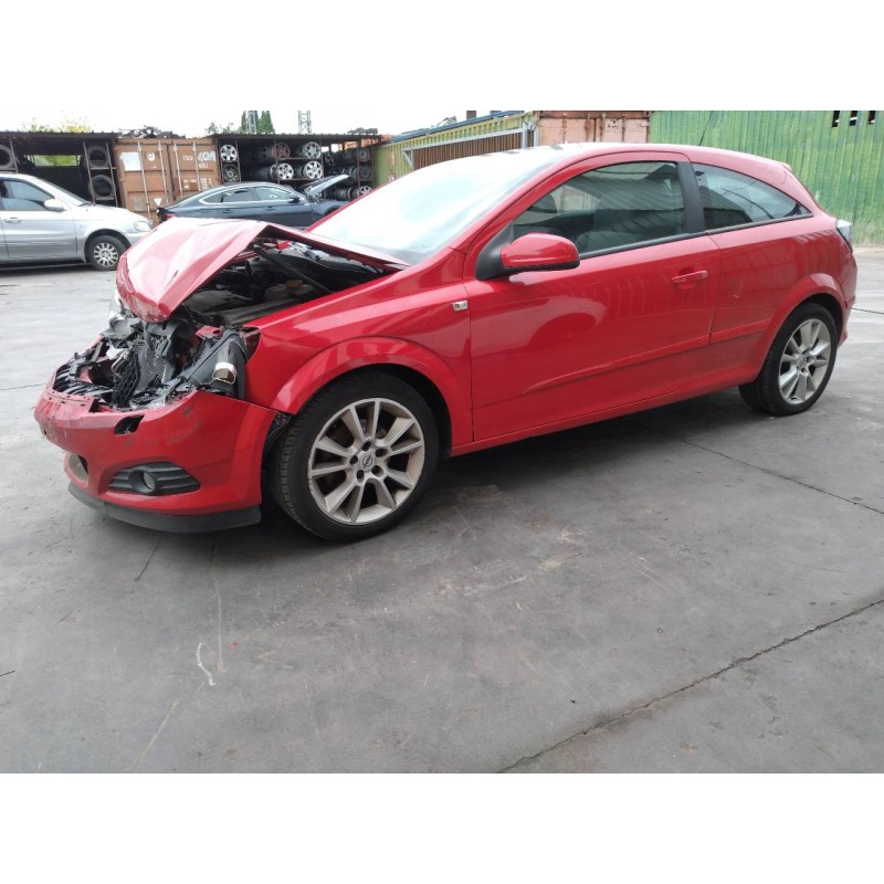 opel astra gtc del año 2008